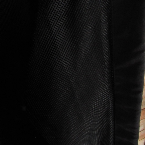 Weatherproof Black 1/4 Zip Pullover Golf Jacket Men's L - Picture 14 of 16